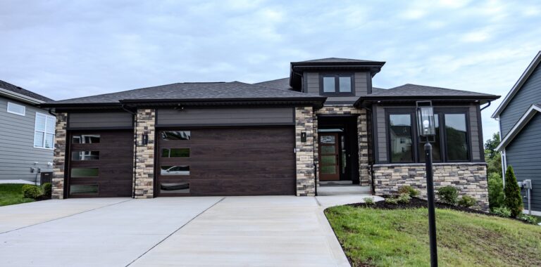 Front View of brick home for sale in Summer Grove | Pittsburgh Area